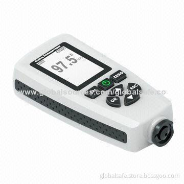 Multiple Points Calibration Coating Thickness Gauge